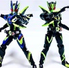 仮面ライダーゼロワンシャイニングホッパー&シャイニングアサルトホッパー（装動AI03&04）