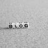 ブログで仕事のことは書かないのですか？
