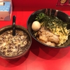 麺家 蔦重@神奈川新町の魚介つけ麺