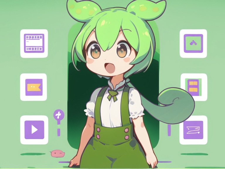 スマホだけで簡単に動画を作成！無料「ずんだボイス『ずんだもん読み上げアプリ』」活用ガイド