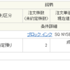 SQ購入　株価を下げ続ける私の主力