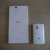 Xperia Z UltraにEMOBILE Nexus5の4G-S契約SIMを使ってみる