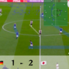 カタールW杯 日本 vs ドイツ　戦術マッチレビュー　〜日本はどのようにしてドイツを負かしたのか？〜