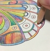 虹色鉛筆の研究、そして塗り方紹介？