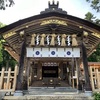 宇倍神社（鳥取県鳥取市国府町宮下651）