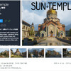 【無料化アセット】荘厳な太陽の神殿 + 200以上の建築モジュールを含む中世風の外観と内装の街モデル。2018年にリリースされた$50のハイクオリティ3Dモデルがなんと無料化！「Sun Temple」