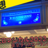 【ディズニー貸切】当選したJCBマジカル2022に行ってきた感想