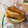 台湾で大人気だったマックグリドルを後追いで食べる