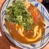 丸亀製麺 綾瀬駅東口店｜カレーうどん！唐辛子×生姜でぽかぽか！