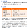 保育料や給食費の支払いが苦しい時の対処法