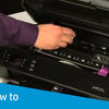Fix HP Printer Says Paper Jam But No Paper Jam