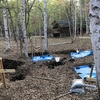 家の命は水平  -  小屋建築【基礎編2】