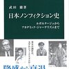 日本ノンフィクション史／武田徹