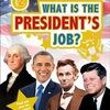 アメリカ合衆国大統領の仕事や暮らしなどを学ぶことができます  DKRシリーズLevel 2から『What is the President's Job?』のご紹介