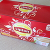 ベトナムコーヒーに飽きたら、Liptonのウーロンミルクティー