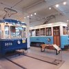横浜市電保存館を訪問しました