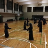 大人の剣道稽古会（堺市立少林寺小学校） 