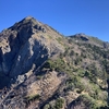 権現岳敗退