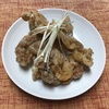 豚の唐揚げ