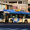 京成バス　4492