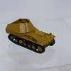 ポピー　架空戦記　Project Panzer 00　ヴェスペ　弾薬運搬車　ﾄﾞｩﾝｹﾙｹﾞﾙﾌﾟ塗装　1/144　もらいもの