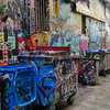 Graffiti (in Melbourne)