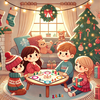 🎁【2025年版】子どもが喜ぶ知育ボードゲーム7選｜クリスマスプレゼントにぴったりな親・祖母向けガイド