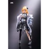 【pocket art シリーズ】1/12『PA009 ORIG.ver 白衣主教 マリアンヌ』可動フィギュア予約【HASUKI】より2025年12月発売予定♪