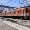 鉄道７５０　東武東上線坂戸駅周辺にて　８０００系リバイバルカラーなど