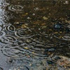 雨降りの休日。