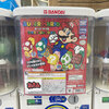 スーパーマリオのカプセルトイ「ウォッチコレクション」を回した！