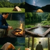 信州キャンプ完全ガイド🍃⛺️✨ ──大自然・星空🌌・温泉♨️ すべてが特別な体験に！