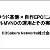 CNTOM2022で発表したモバイルコア運用引き継ぎのお話