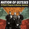 The Nation of Ulysses『13-Point Program to Destroy America』('91)