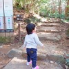 【関東】小学2～3年生たちと1歳9ヶ月の人と筑波山登山