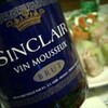 今日のおいしいお酒（SINCLAIR）