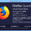 Firefox ESR 68.4.2 