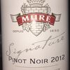 Mure Signature Pinot Noir 2012