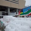 春雪の旅