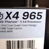 Phenom II X4 965発表＆発売