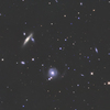 NGC128,NGC125 <Pisces>
