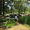けいはんな記念公園でランチ！