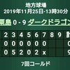 1年生大会3回戦