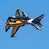 【Seoul ADEX】韓国空軍アクロバットチーム「ブラックイーグルス」の展示飛行｜2021年ソウルエアショーにて