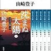 PDCA日記 / Diary Vol. 1,499「山崎豊子の真実」/ "The truth of Toyoko Yamazaki"