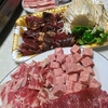 お家で肉まつり☆