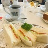 夏休み初日　京都へ　モーニング～パン屋さん～嵐電～嵐山