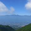 茅ヶ岳・金ヶ岳登山！山梨百名山縦走(曲岳、黒富士、太刀岡山、羅漢寺山)悶絶の一日(前編)