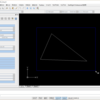 DraftSIghtで図形の重心と重さを調べる