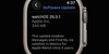 watchOS 26.0.1リリース──Ultra 3限定の“先行アップデート”が意味するもの